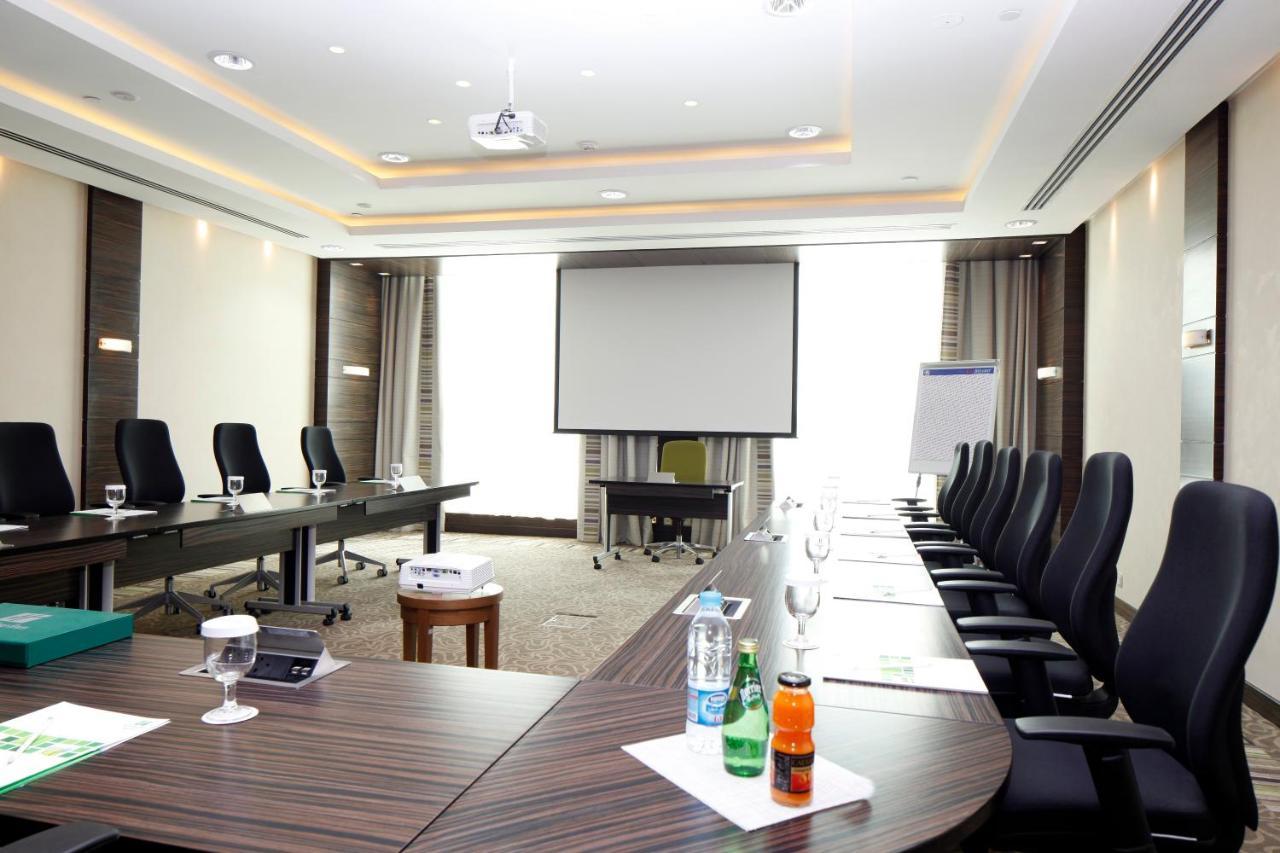 Holiday Inn Meydan, an IHG Hotel Riyadh Bagian luar foto