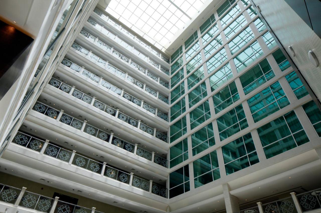 Holiday Inn Meydan, an IHG Hotel Riyadh Bagian luar foto