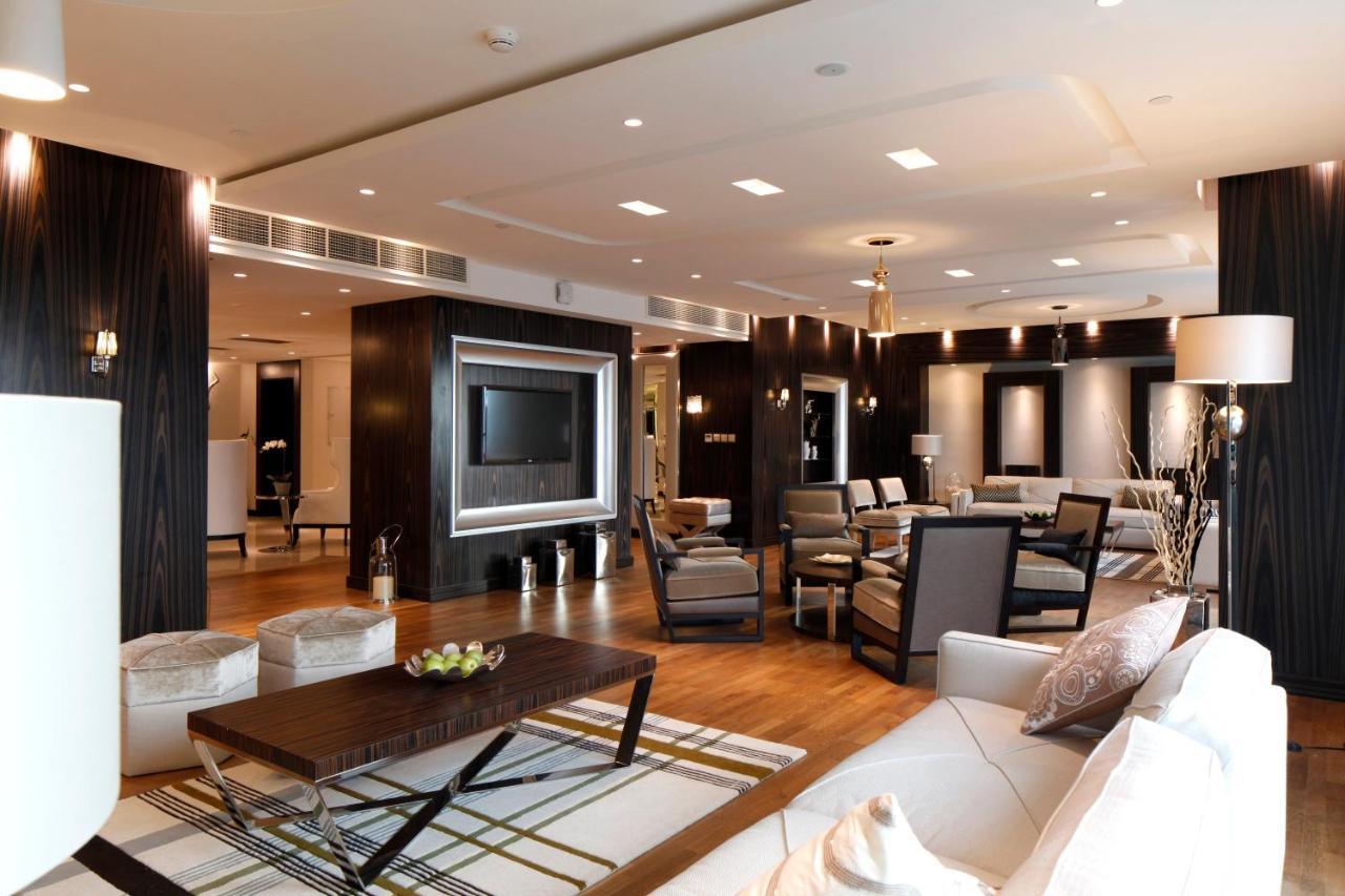 Holiday Inn Meydan, an IHG Hotel Riyadh Bagian luar foto