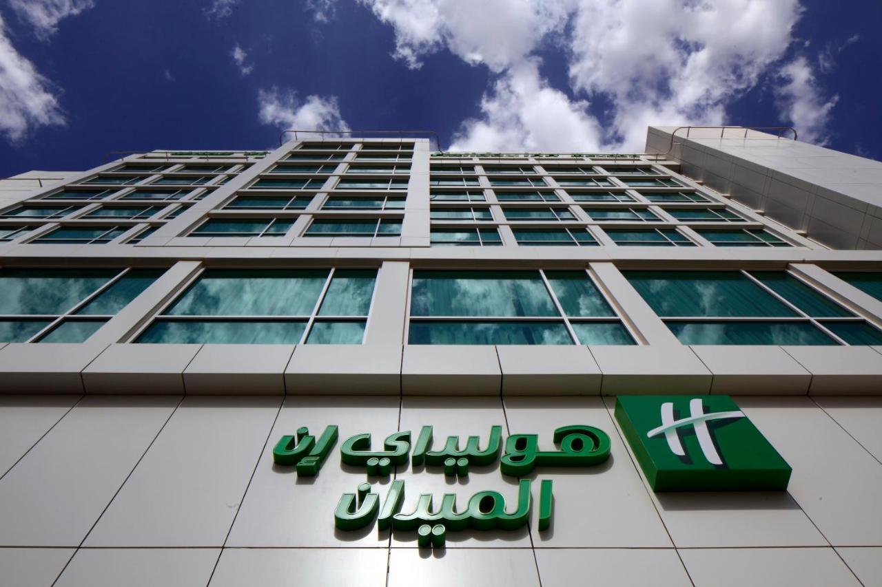 Holiday Inn Meydan, an IHG Hotel Riyadh Bagian luar foto