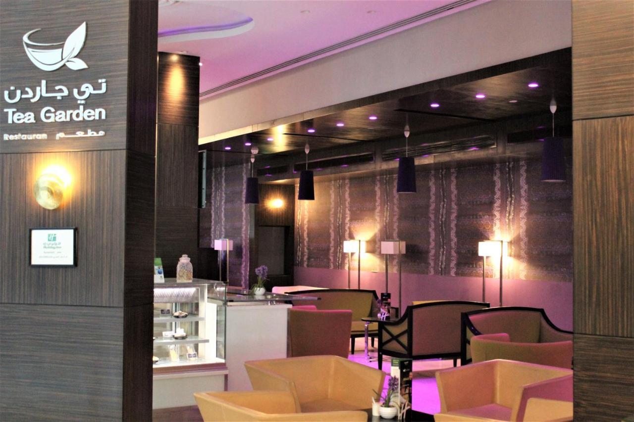 Holiday Inn Meydan, an IHG Hotel Riyadh Bagian luar foto