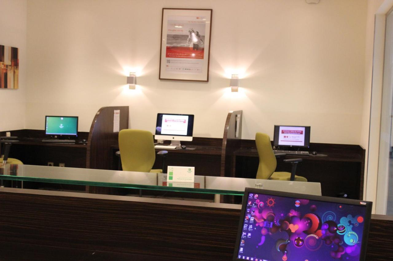 Holiday Inn Meydan, an IHG Hotel Riyadh Bagian luar foto