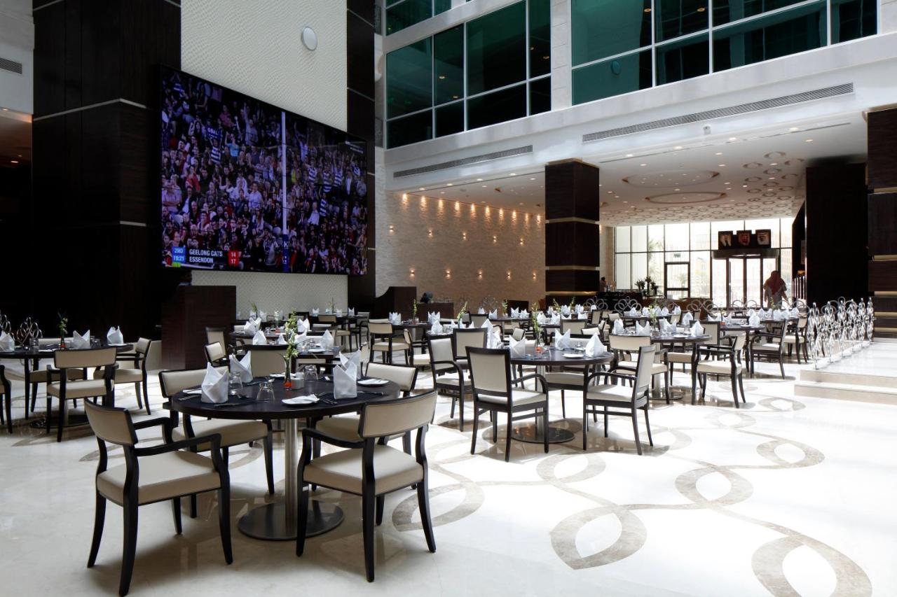 Holiday Inn Meydan, an IHG Hotel Riyadh Bagian luar foto