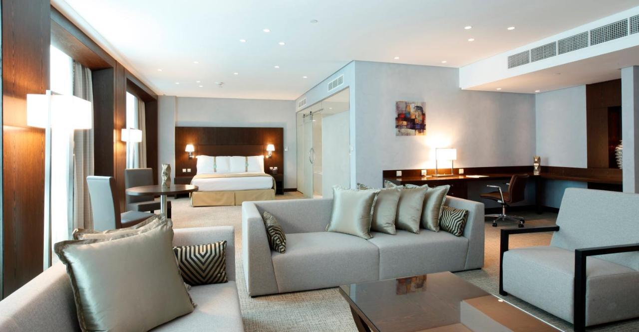 Holiday Inn Meydan, an IHG Hotel Riyadh Bagian luar foto
