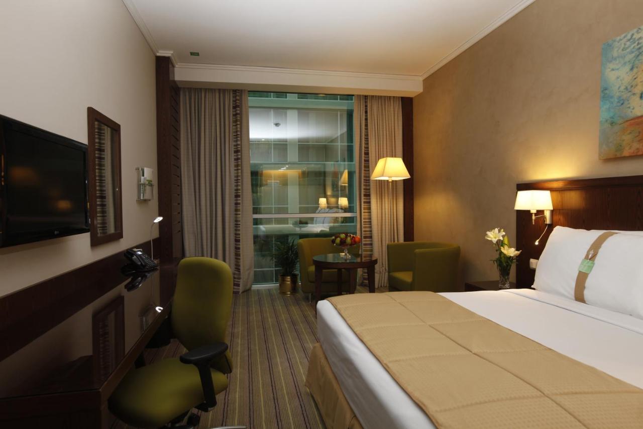 Holiday Inn Meydan, an IHG Hotel Riyadh Bagian luar foto