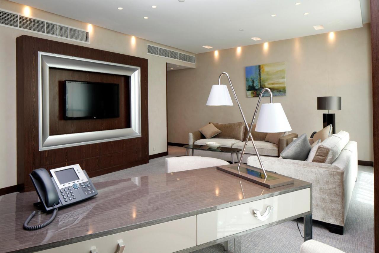Holiday Inn Meydan, an IHG Hotel Riyadh Bagian luar foto
