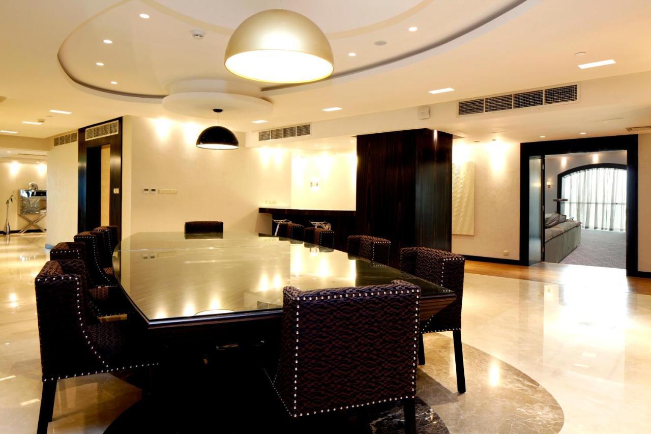 Holiday Inn Meydan, an IHG Hotel Riyadh Bagian luar foto