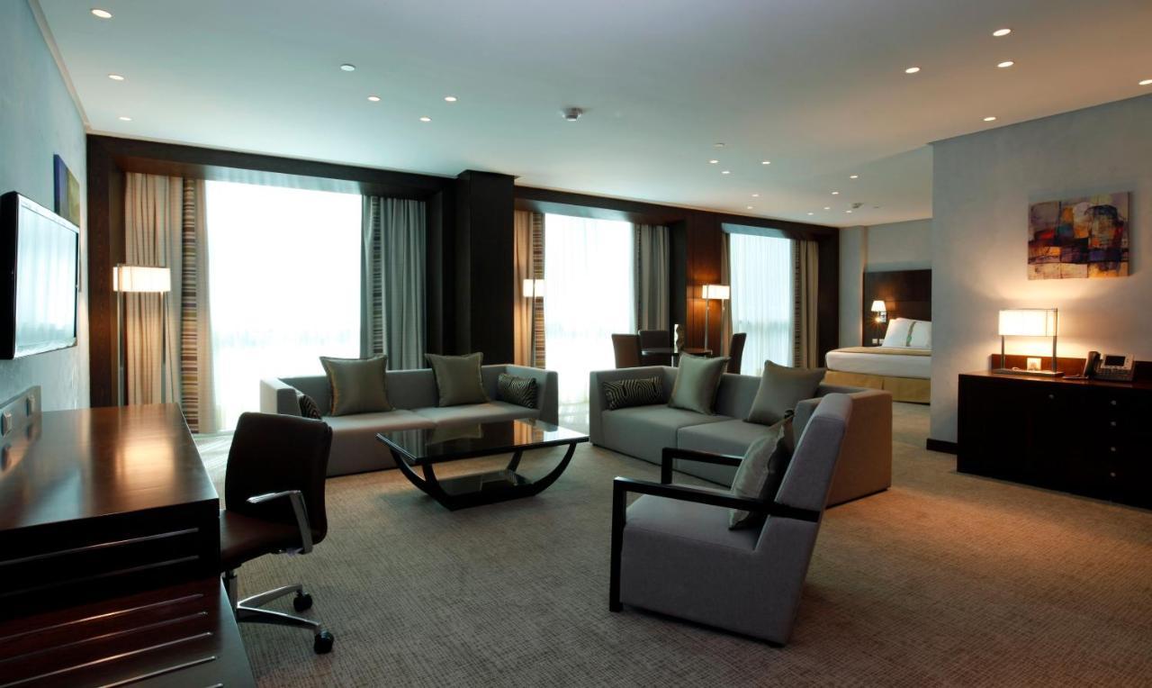 Holiday Inn Meydan, an IHG Hotel Riyadh Bagian luar foto