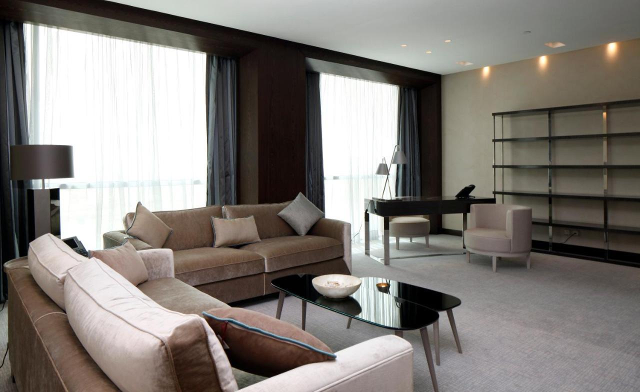 Holiday Inn Meydan, an IHG Hotel Riyadh Bagian luar foto