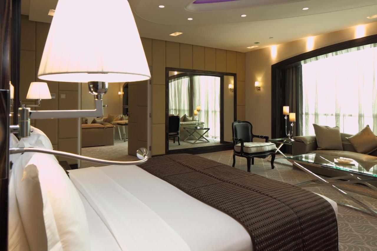 Holiday Inn Meydan, an IHG Hotel Riyadh Bagian luar foto