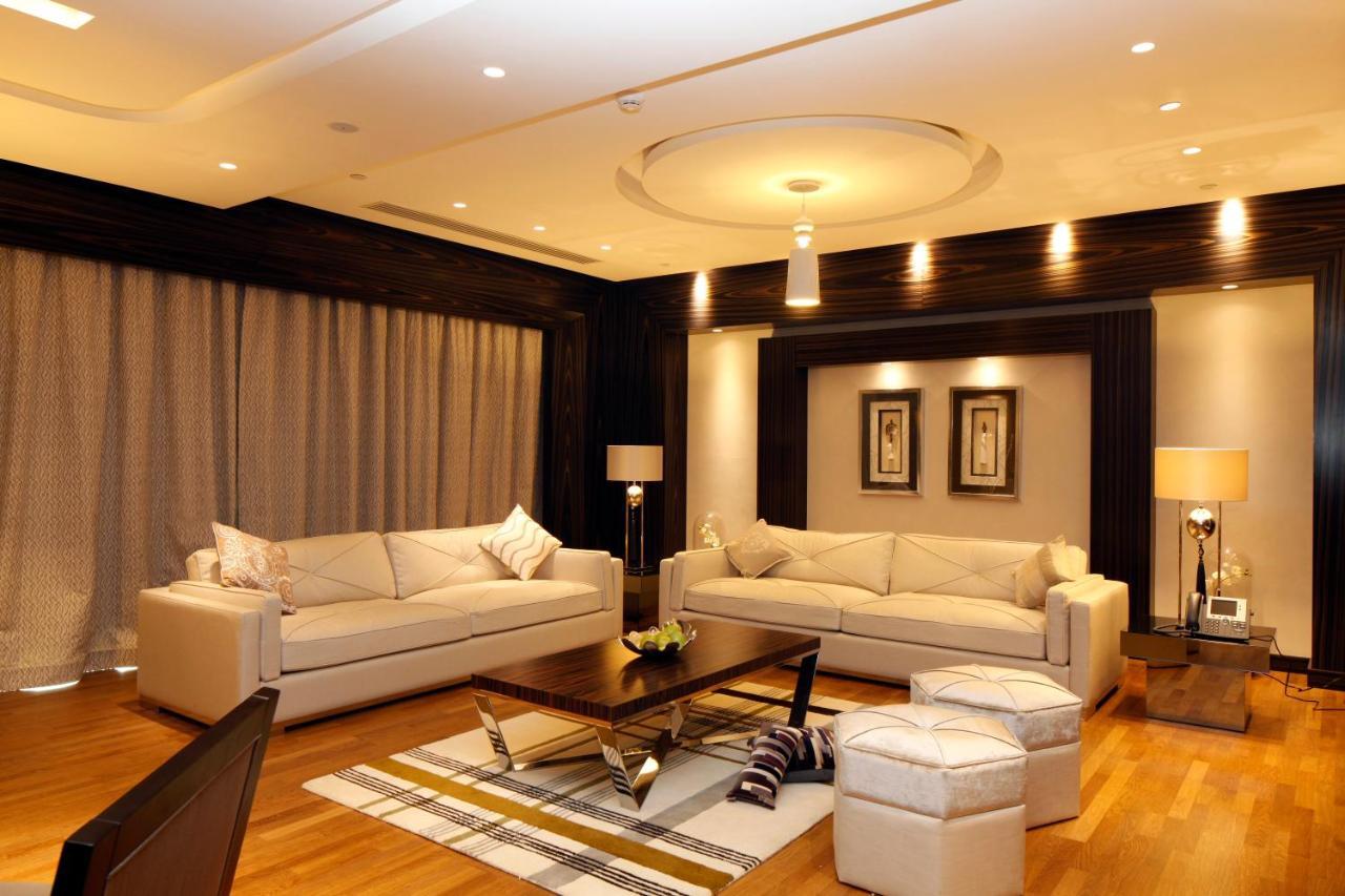 Holiday Inn Meydan, an IHG Hotel Riyadh Bagian luar foto