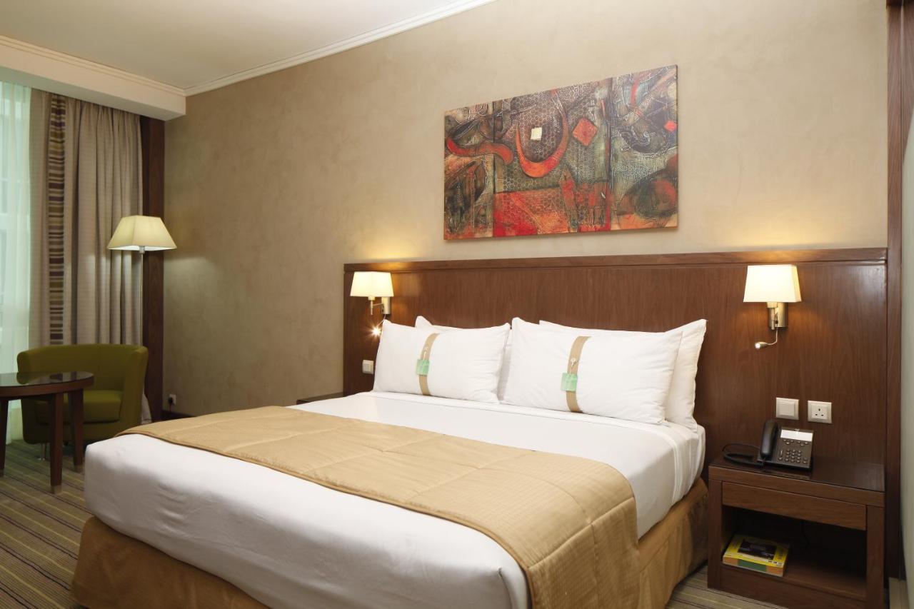 Holiday Inn Meydan, an IHG Hotel Riyadh Bagian luar foto