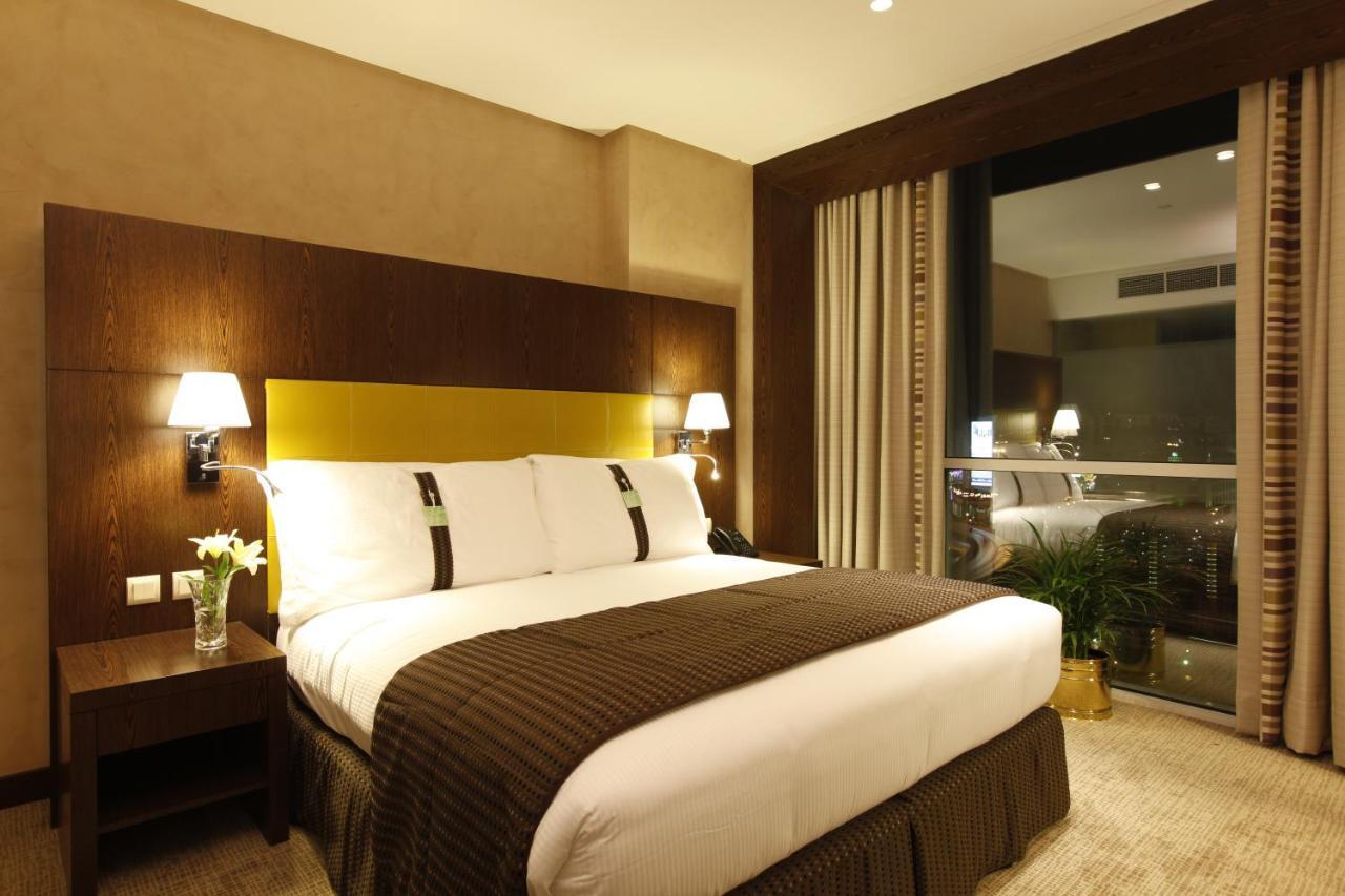 Holiday Inn Meydan, an IHG Hotel Riyadh Bagian luar foto