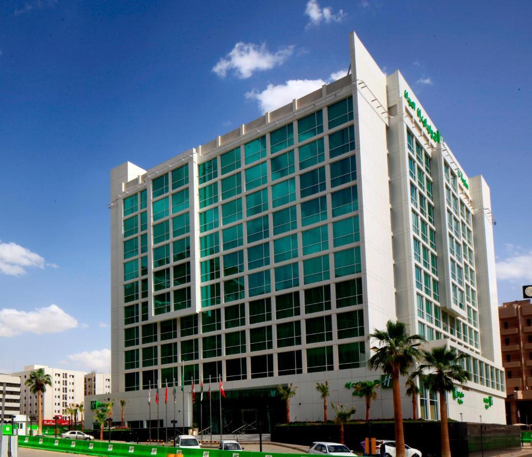 Holiday Inn Meydan, an IHG Hotel Riyadh Bagian luar foto