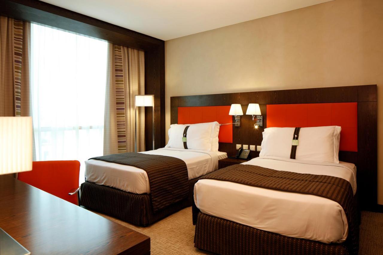 Holiday Inn Meydan, an IHG Hotel Riyadh Bagian luar foto