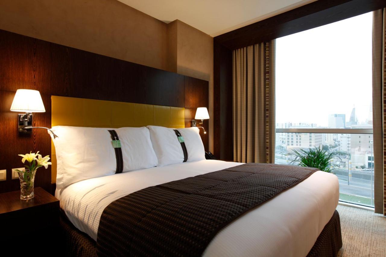 Holiday Inn Meydan, an IHG Hotel Riyadh Bagian luar foto