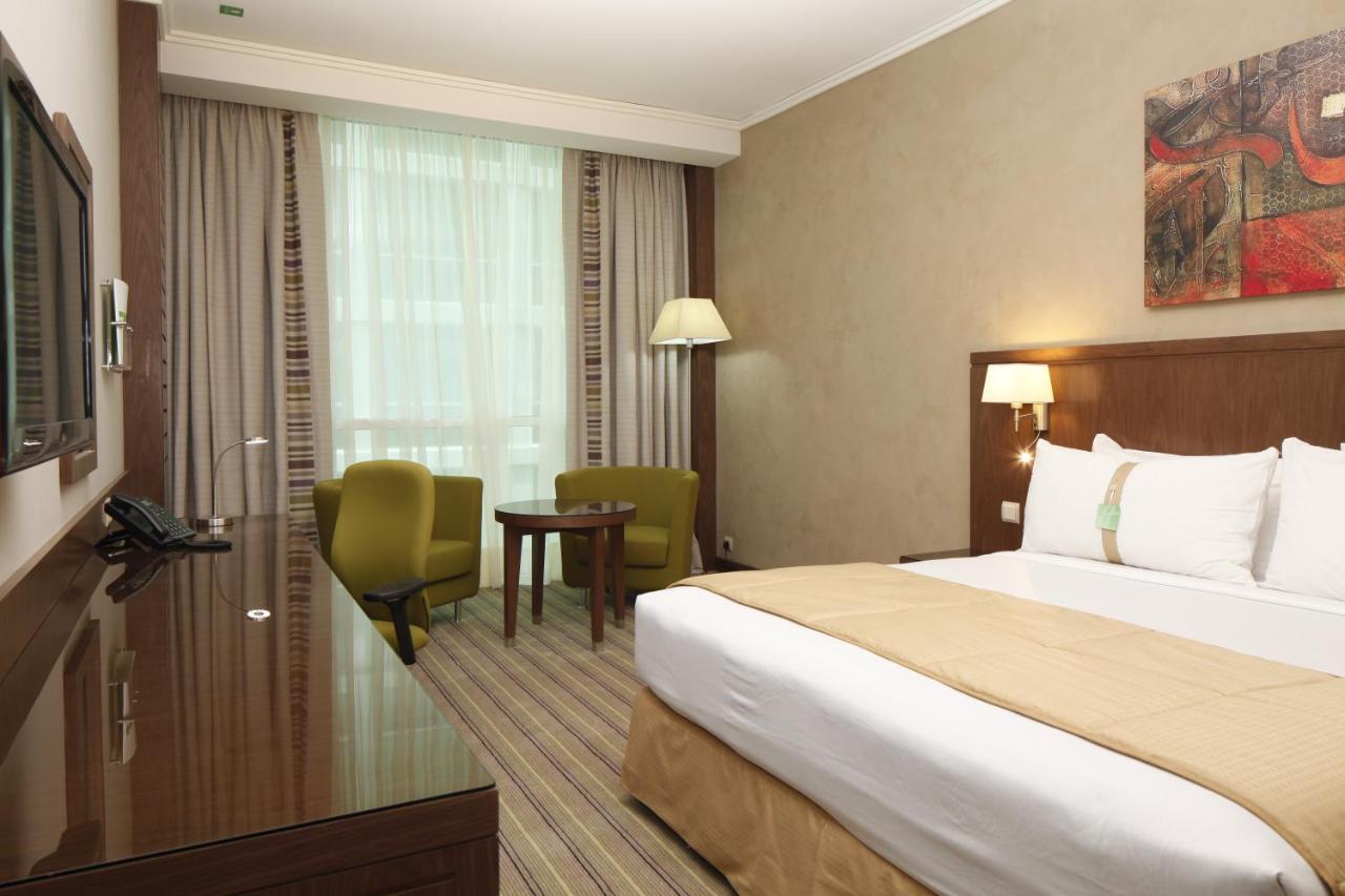 Holiday Inn Meydan, an IHG Hotel Riyadh Bagian luar foto