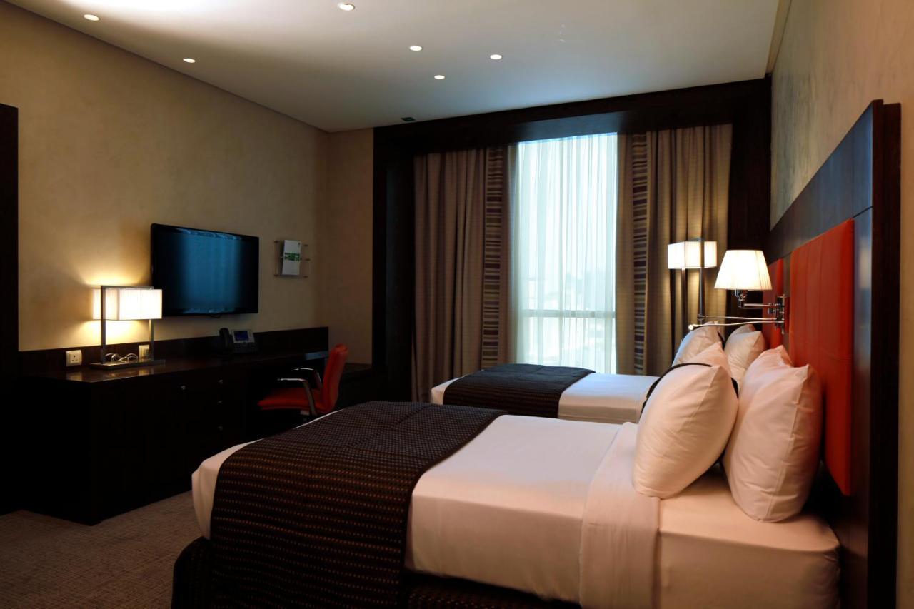 Holiday Inn Meydan, an IHG Hotel Riyadh Bagian luar foto