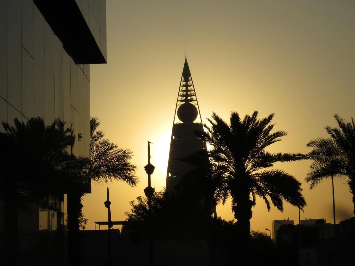Holiday Inn Meydan, an IHG Hotel Riyadh Bagian luar foto
