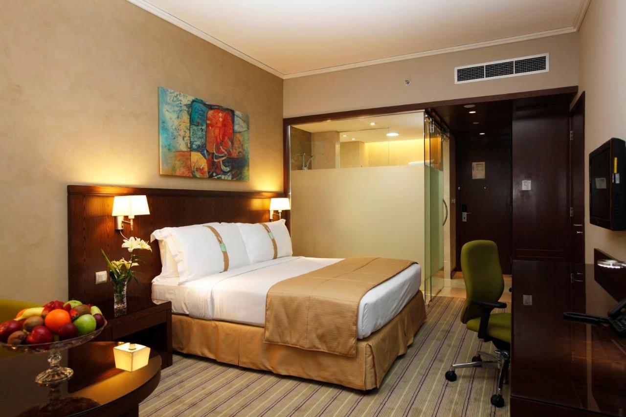 Holiday Inn Meydan, an IHG Hotel Riyadh Bagian luar foto