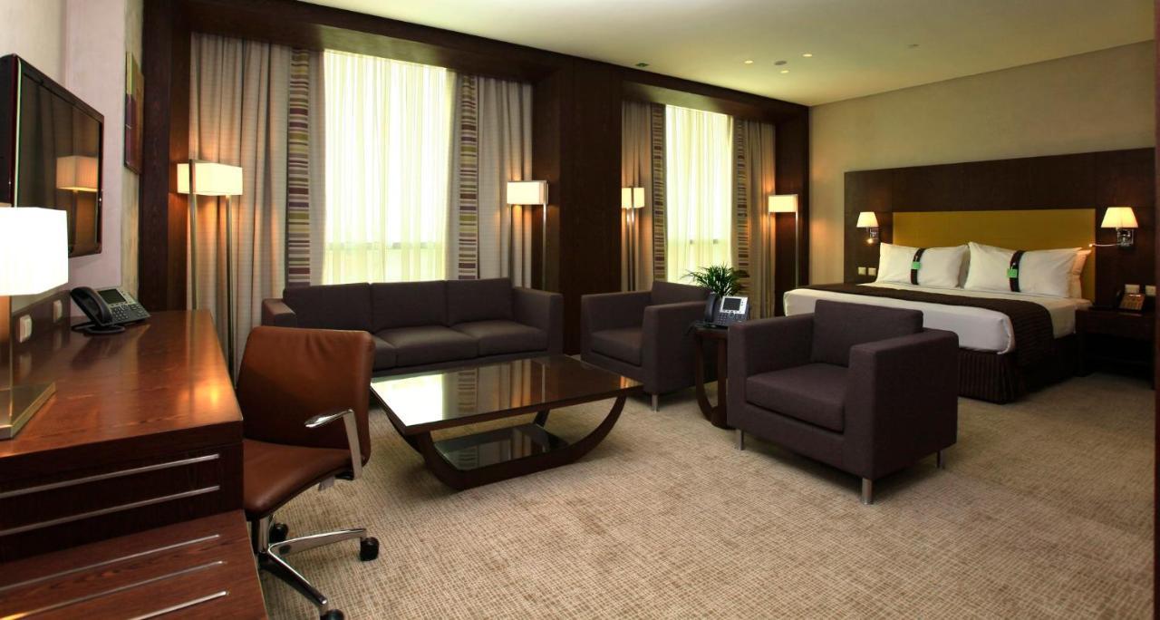 Holiday Inn Meydan, an IHG Hotel Riyadh Bagian luar foto