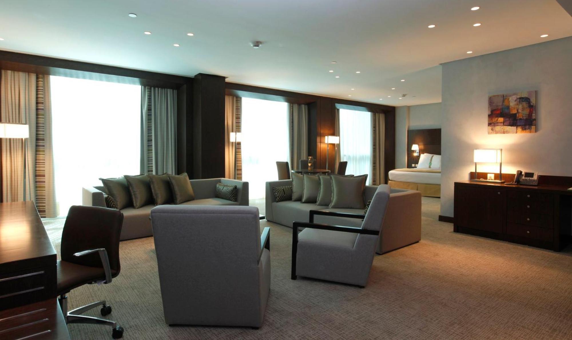 Holiday Inn Meydan, an IHG Hotel Riyadh Bagian luar foto