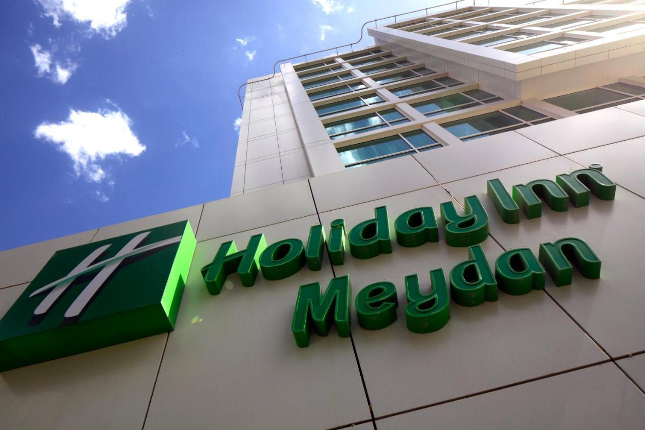 Holiday Inn Meydan, an IHG Hotel Riyadh Bagian luar foto