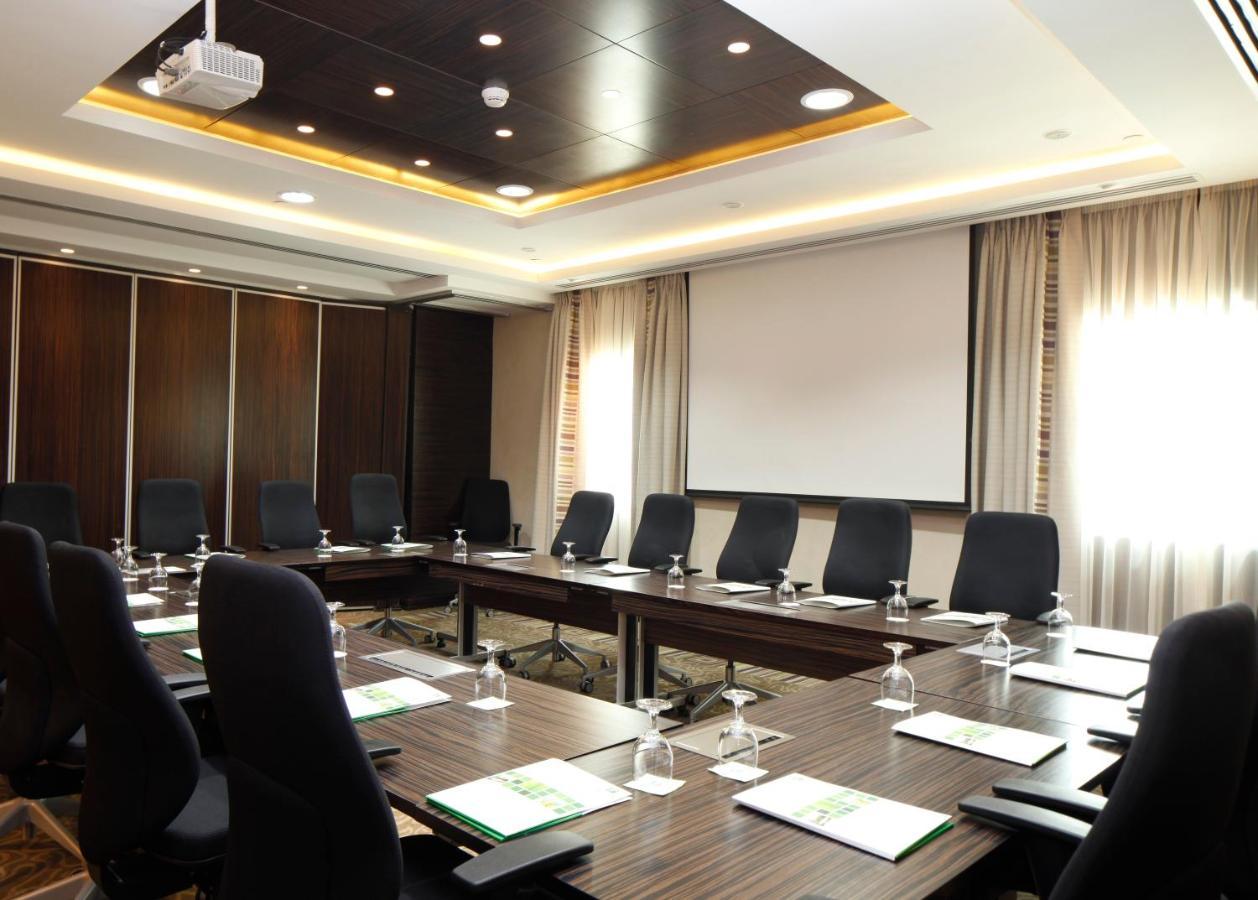 Holiday Inn Meydan, an IHG Hotel Riyadh Bagian luar foto